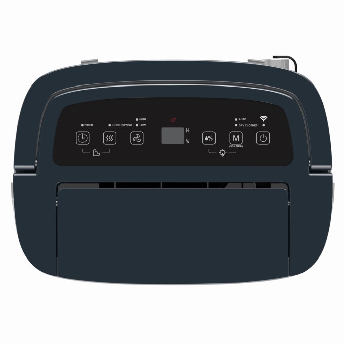 Rohnson R-91250 Power Dry Genius Wi-Fi párátlanító