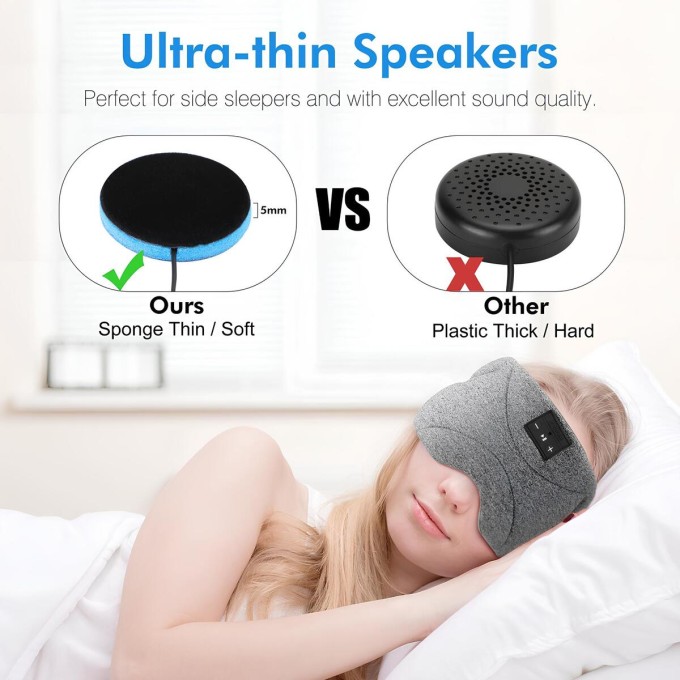 Alvó maszk AERIUM ZENSLEEP SK-29FD