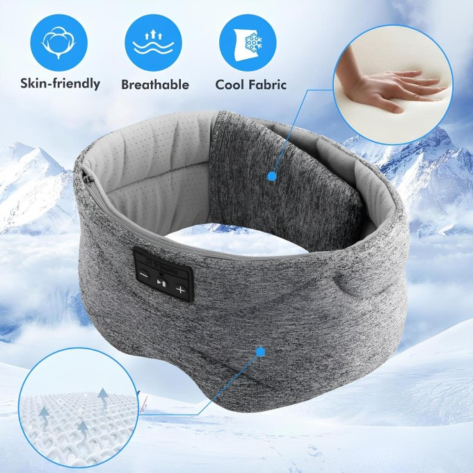 Alvó maszk AERIUM ZENSLEEP SK-29FD