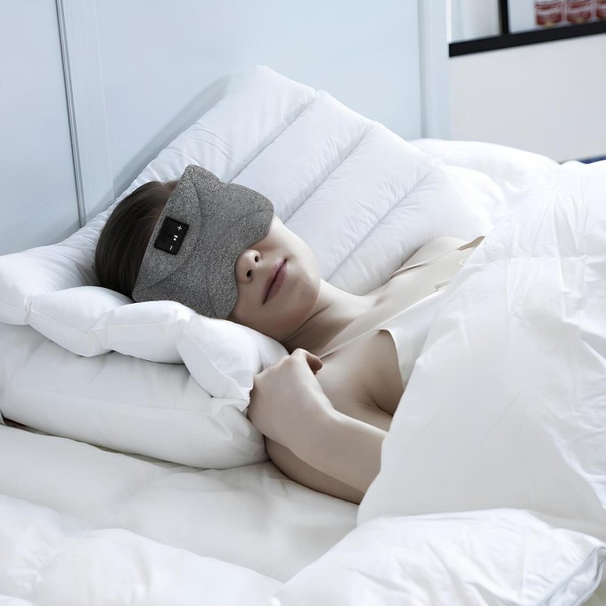 Alvó maszk AERIUM ZENSLEEP SK-29FD