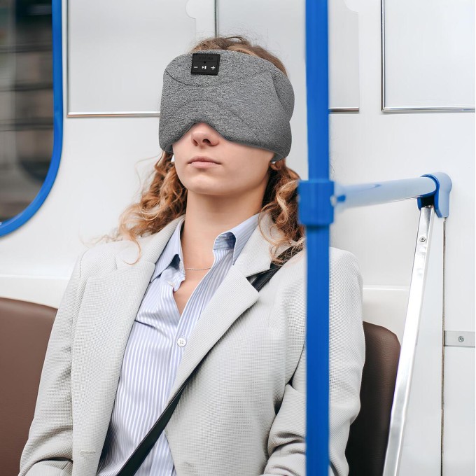 Alvó maszk AERIUM ZENSLEEP SK-29FD