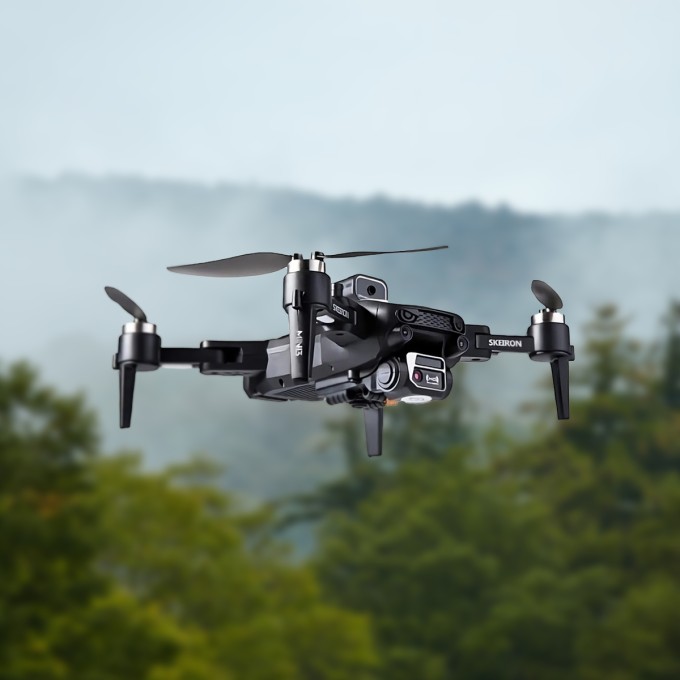 AERIUM SKEIRON MINI 3 drón, 3 akku
