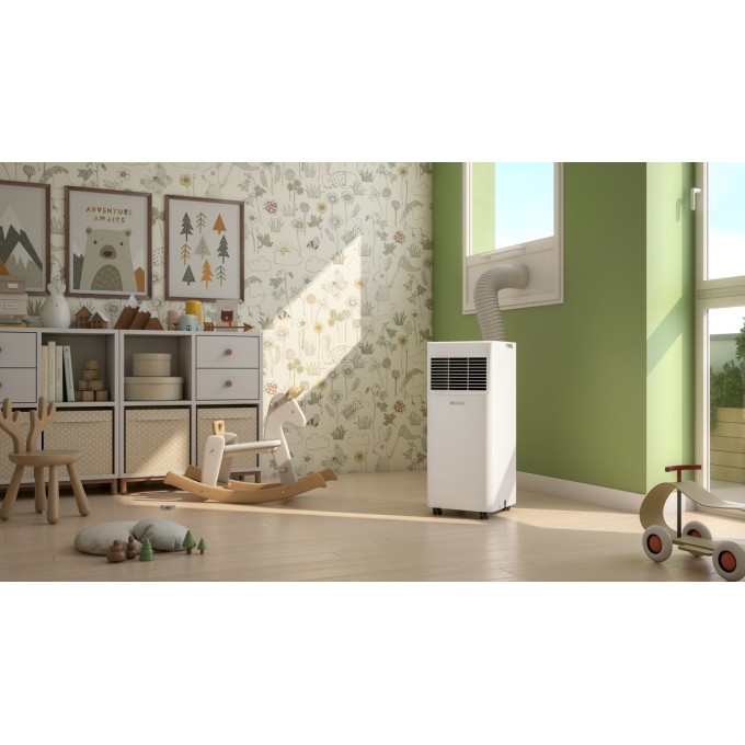 Olimpia Splendid Dolceclima Compact 8 SW mobil klíma