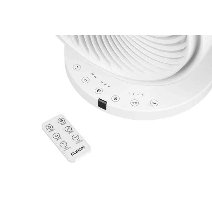 EUROM VENTO 3D SILENT COMFORT ventilátor fehér