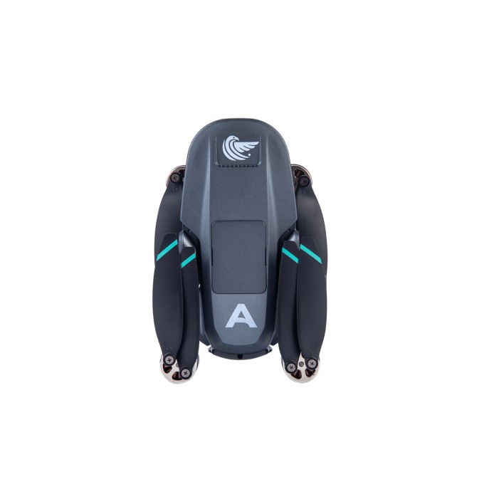 AERIUM HORUS PRO GPS 4K drón - 3 akku