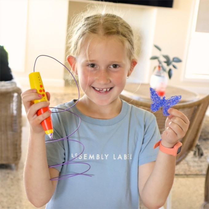 AERIUM LittleArt Set 3D toll