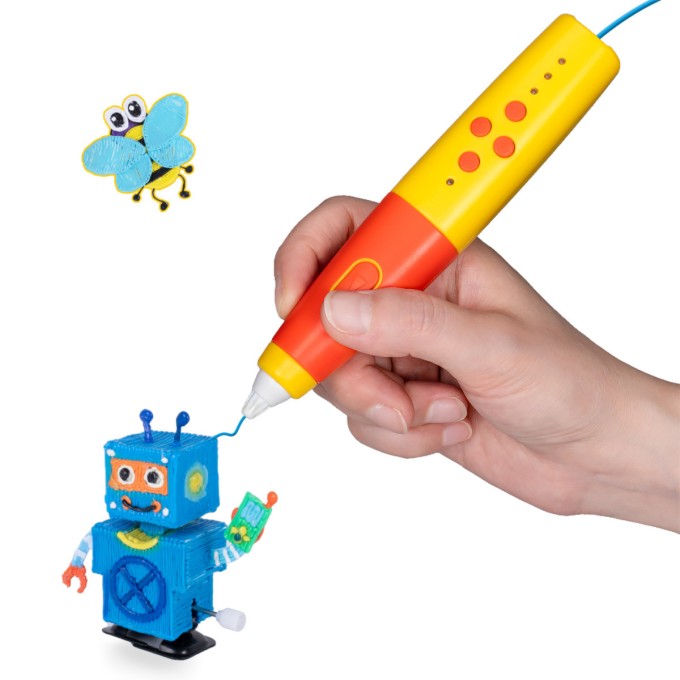AERIUM LittleArt Set 3D toll