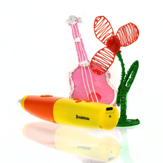AERIUM LittleArt Set 3D toll