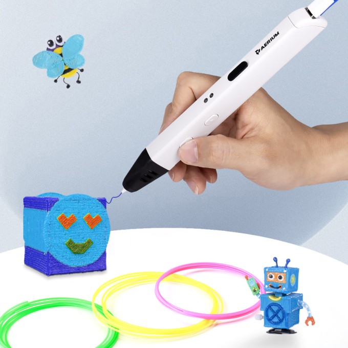 AERIUM ArtJoy 3D toll