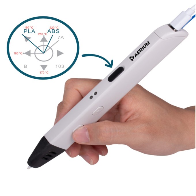 AERIUM ArtJoy 3D toll