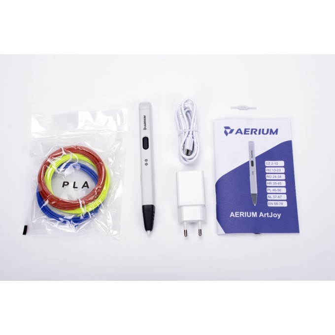 AERIUM ArtJoy 3D toll
