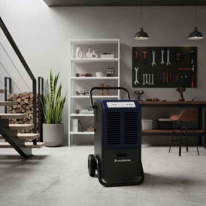 AERIUM DH70E Professional párátlanító