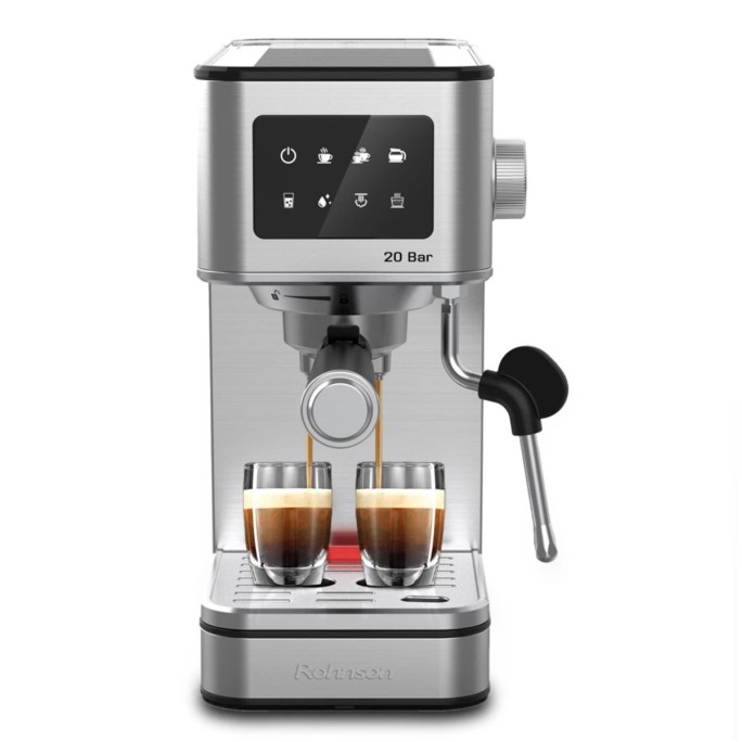 Karos kávéfőző Espresso Rohnson R-98050 Hot & Cold