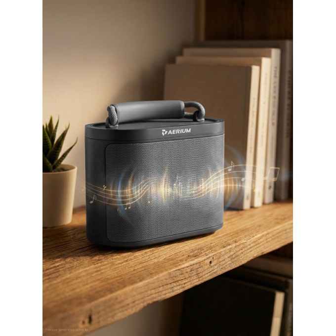 AERIUM SoundBag 20 hordozható Bluetooth hangszóró