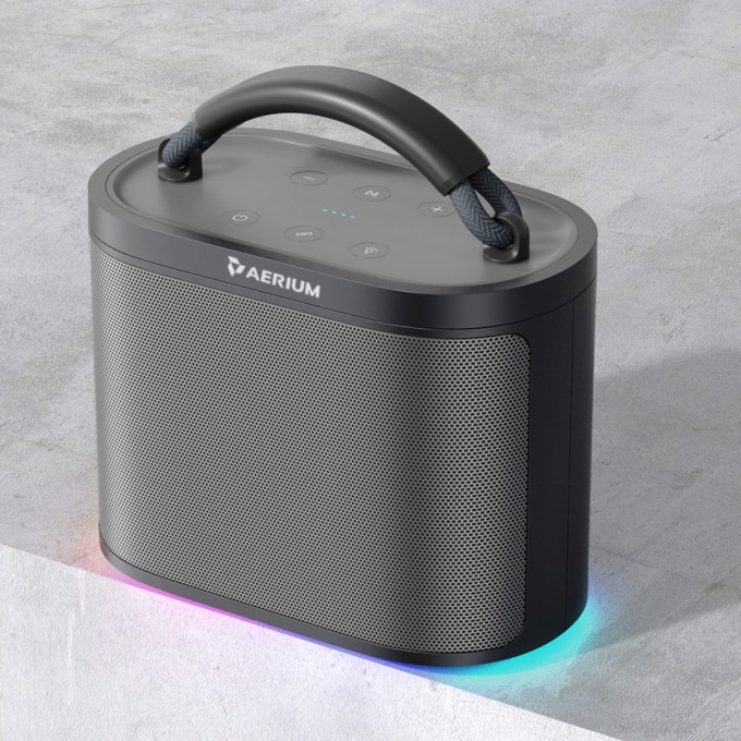 AERIUM SoundBag 20 hordozható Bluetooth hangszóró