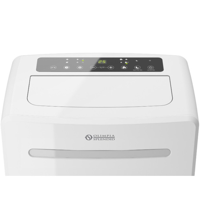 Olimpia Splendid Dolceclima AIRA 12 G Wi-Fi mobil klíma Olimpia Splendid Dolceclima AIRA 12 G Wi-Fi mobil klíma