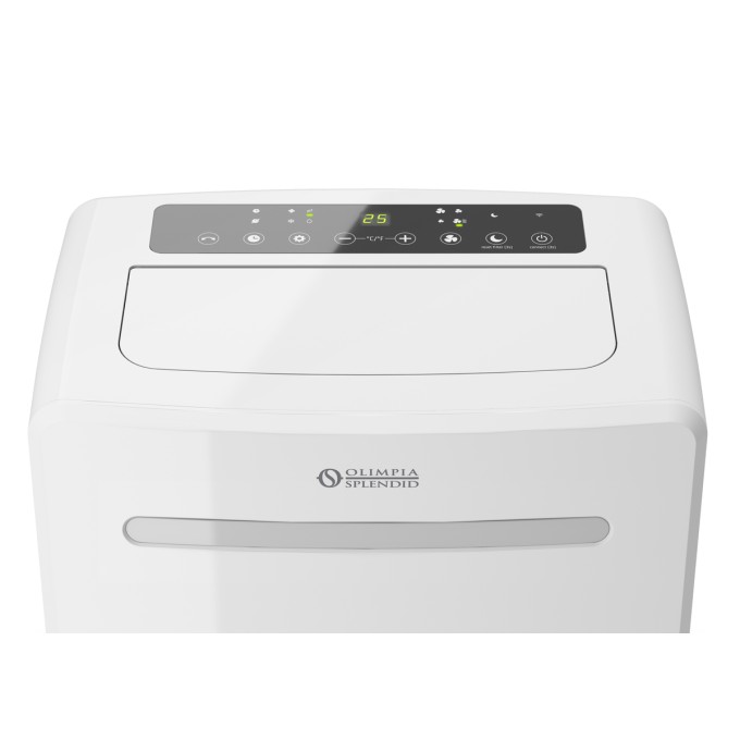 Olimpia Splendid Dolceclima AIRA 12 G Wi-Fi mobil klíma Olimpia Splendid Dolceclima AIRA 12 G Wi-Fi mobil klíma