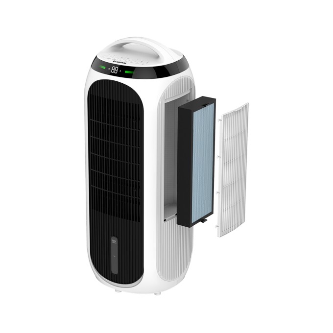 AERIUM TotalCare 4in1 H13WIFI léghűtő, légtisztító, párásító és ventilátor