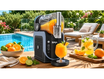 Jégkásakészítőt keres? Összehasonlítottuk az AERIUM FrostSpin 6in1 és a Ninja FS301EU SLUSHi gépeket