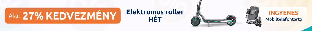 Týden elektrokoloběžek
