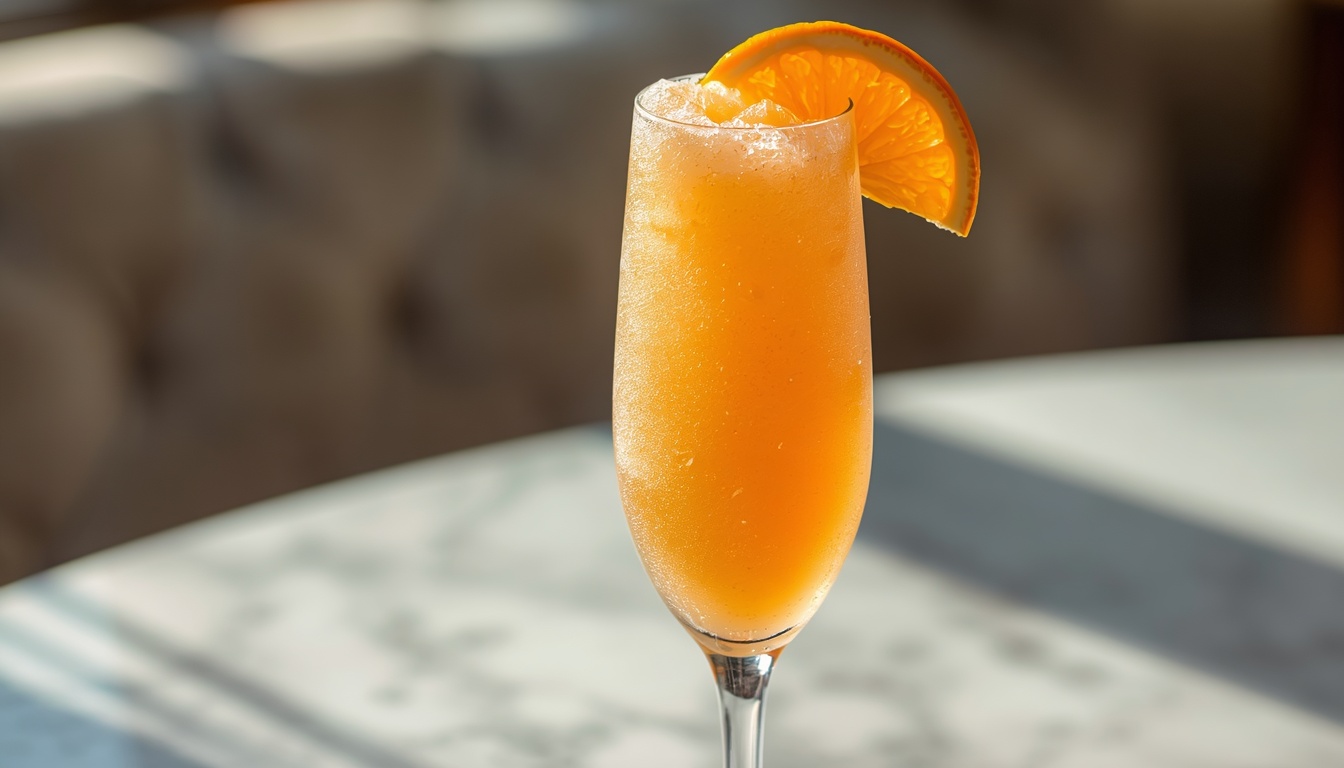 Fagyasztott Mimosa