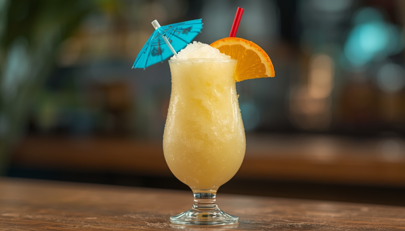 Fagyasztott Piña Colada