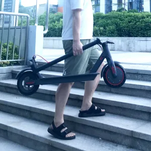 Elektromos roller AERIUM AOVO PRO fekete